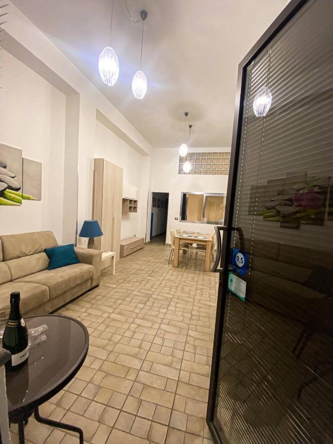Naxos Apartments Giardini Naxos Exterior foto